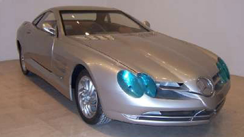 Illustration for article titled These Amazing Thai Knockoff Supercars Might Be The Greatest Car-Art Projects Ever